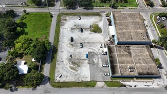 Plus de détails pour 3712 W Walnut St, Tampa, FL - Terrain à louer