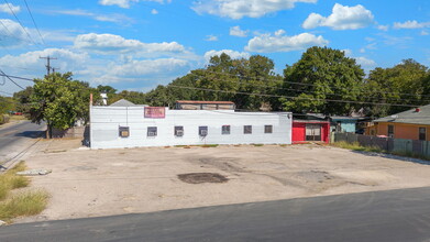 1812 S Presa St, San Antonio, TX - AERIAL  map view - Image1