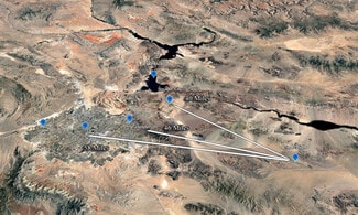 Plus de détails pour Highway 164, Searchlight, NV - Terrain à vendre