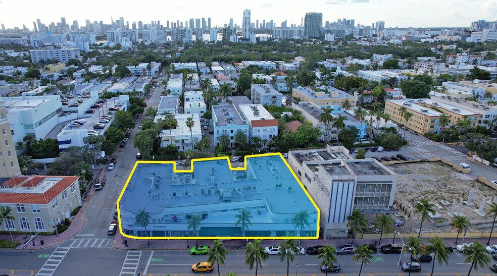 1200 Washington Ave, Miami Beach, FL à vendre - Aérien - Image 2 de 13