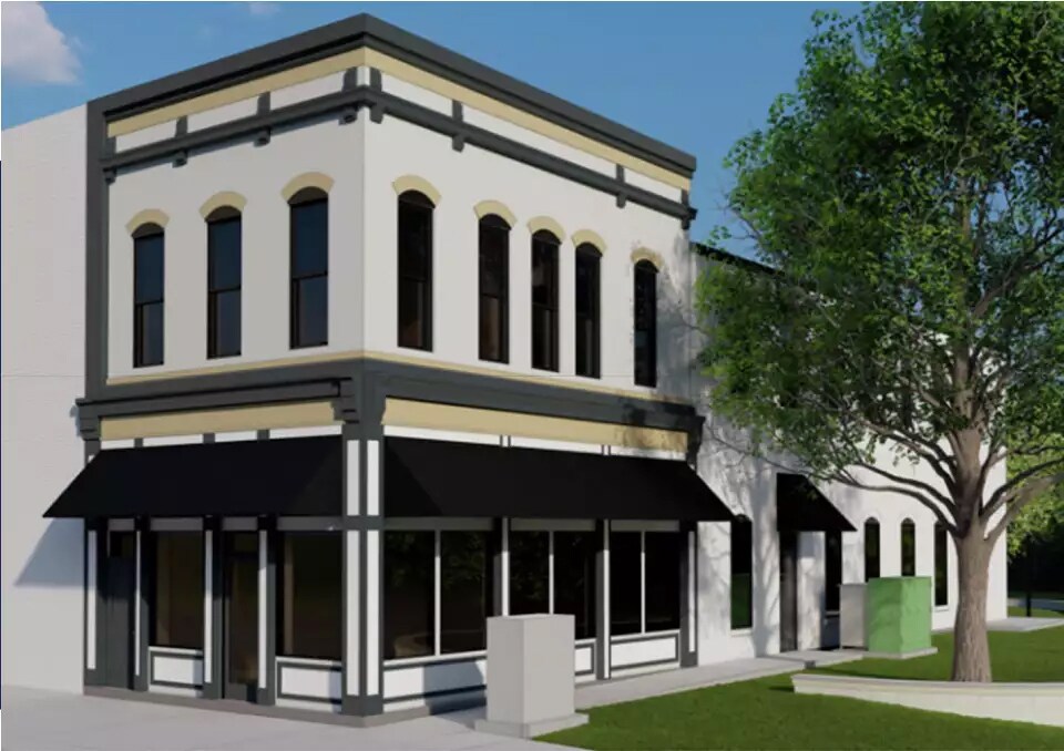 216 N Main St, Edwardsville, IL à louer Photo du bâtiment- Image 1 de 3