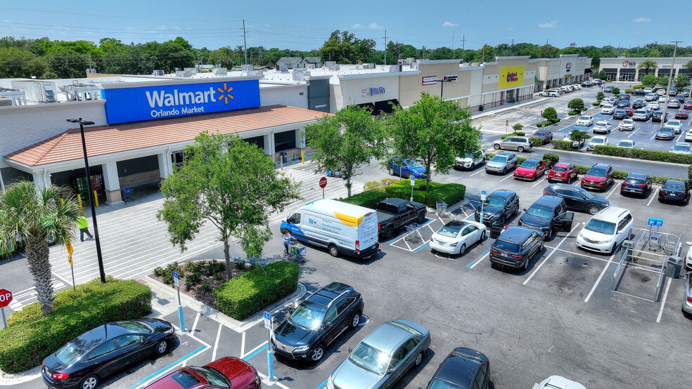 902-1020 Lee Rd, Orlando, FL à louer - Photo du bâtiment - Image 2 de 9