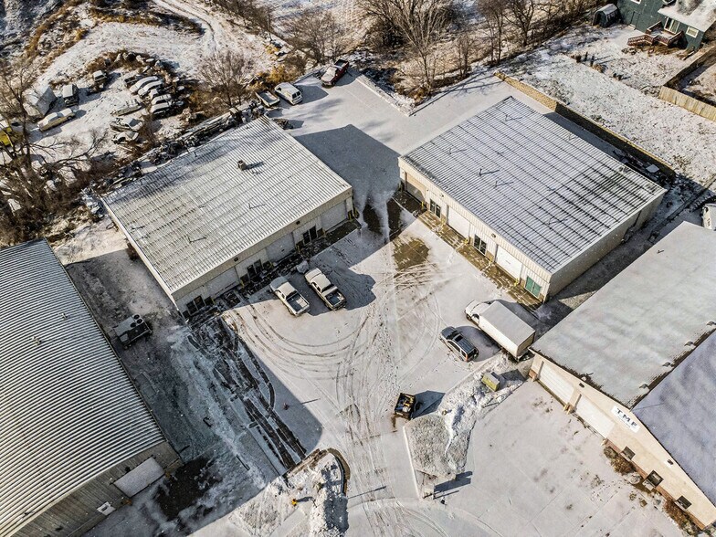 3151-3155 N 84th Cir, Omaha, NE à vendre - Aérien - Image 3 de 7