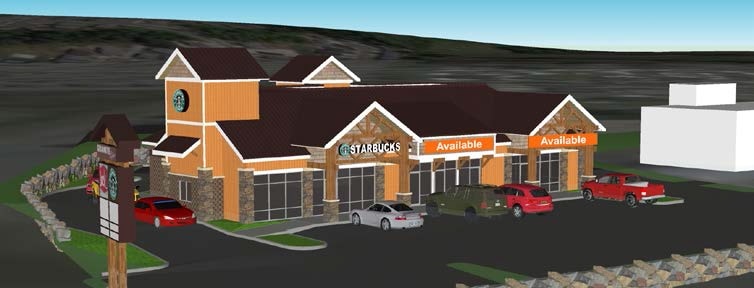 20401 Mountain Hwy E, Spanaway, WA à vendre - Photo du bâtiment - Image 2 de 6