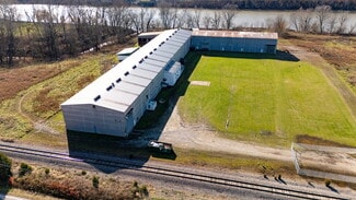 Plus de détails pour 14025 Charleston Rd, Red House, WV - Industriel à louer