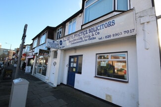 More details for 100 Wembley Park Dr, Wembley - Office/Retail for Lease