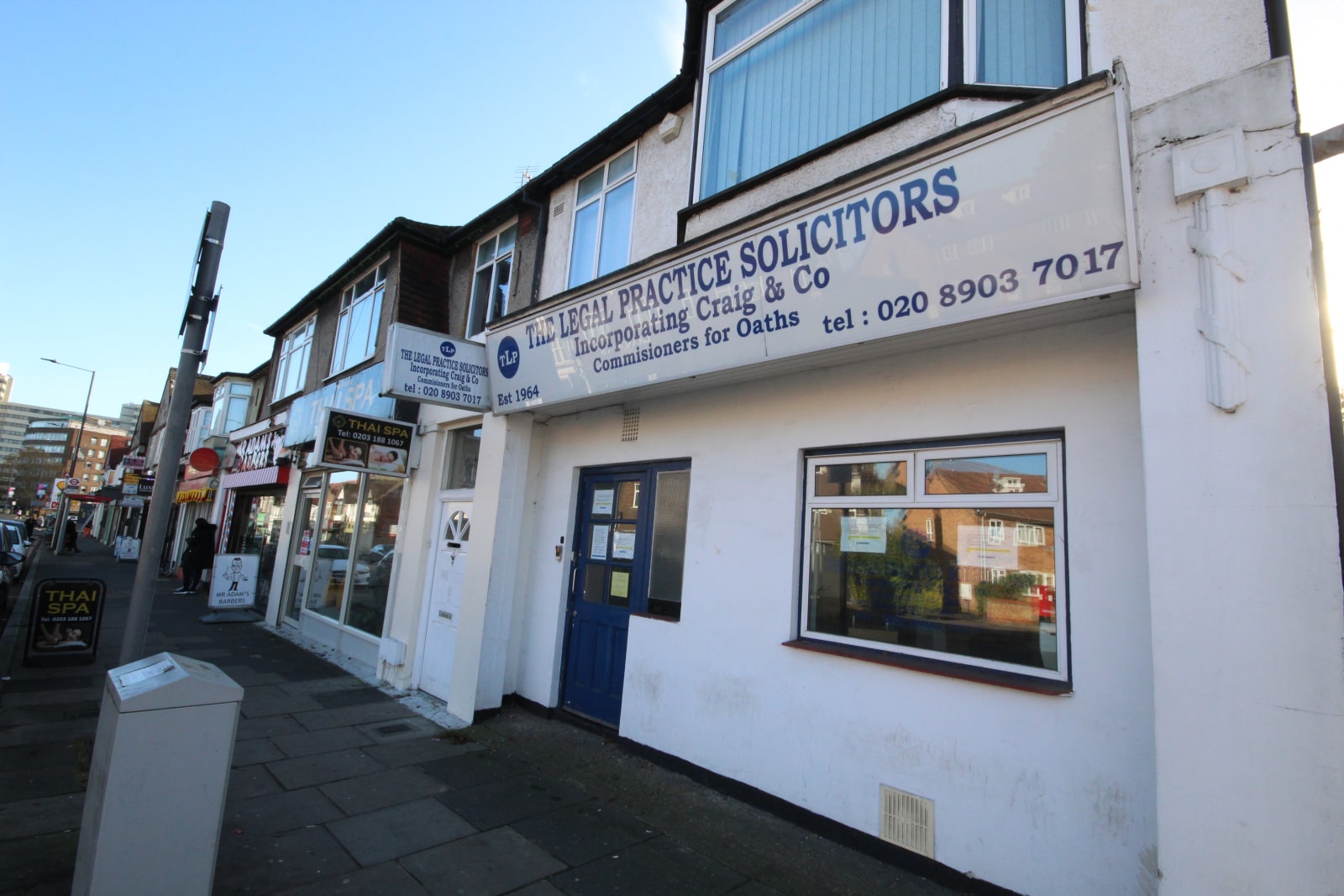 100 Wembley Park Dr, Wembley for lease Primary Photo- Image 1 of 7