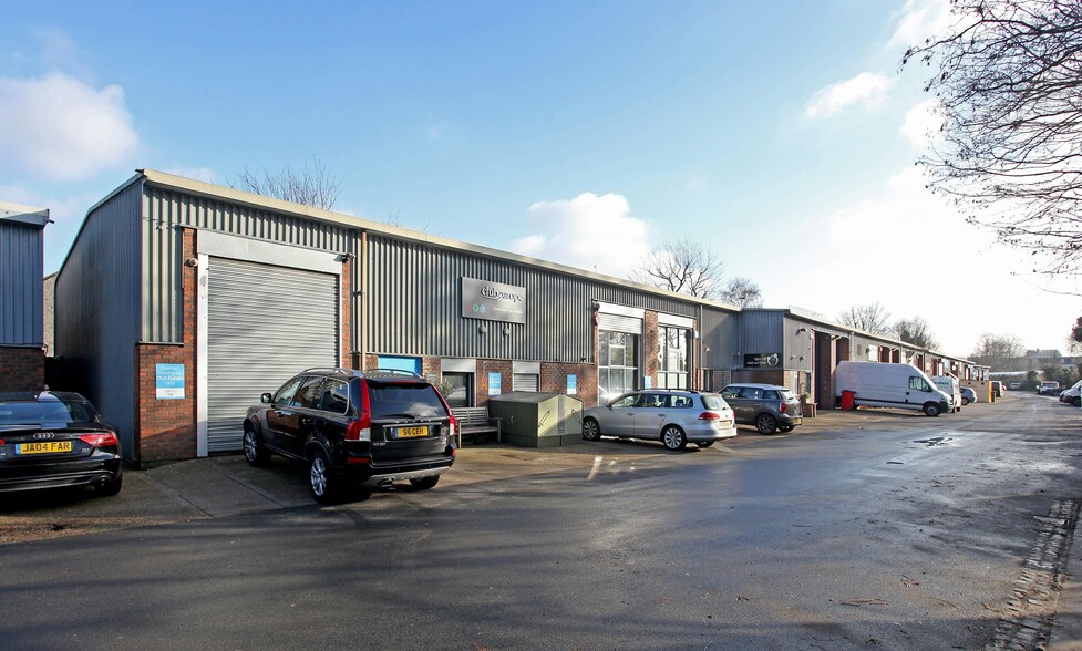 Jaggard Way, London for lease - Building Photo - Image 2 of 6