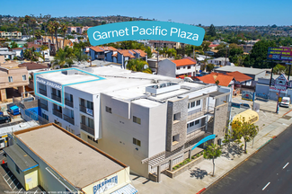 Plus de détails pour 1940 Garnet Ave, San Diego, CA - Bureau à vendre