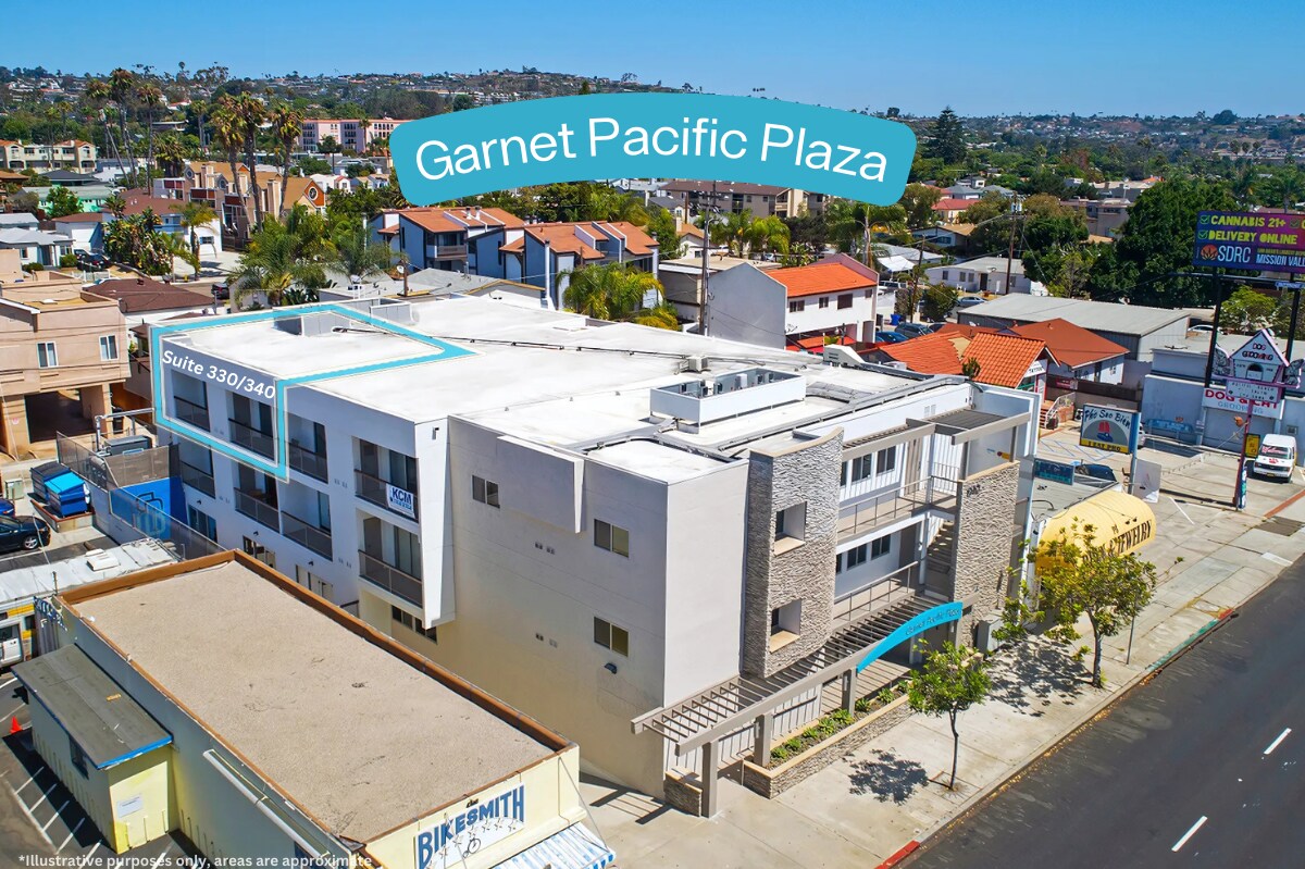 1940 Garnet Ave, San Diego, CA à vendre Photo du bâtiment- Image 1 de 31