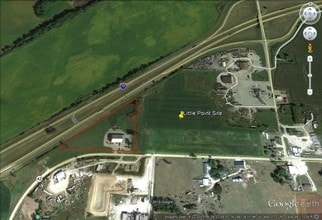 11212 W State Road 42, Stilesville, IN - Aerial map view