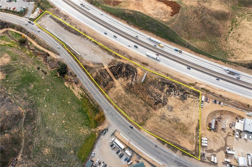 Calimesa Blvd, Yucaipa, CA for sale - Aerial - Image 1 of 1