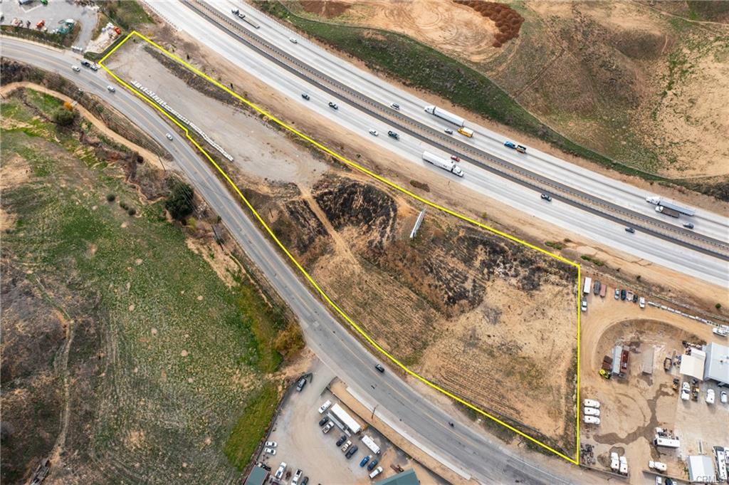 Calimesa Blvd, Yucaipa, CA for sale Aerial- Image 1 of 1