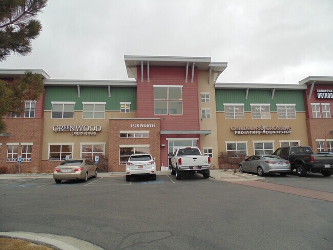 Plus de détails pour 1528 N Commerce Dr, Saratoga Springs, UT - Bureau à vendre