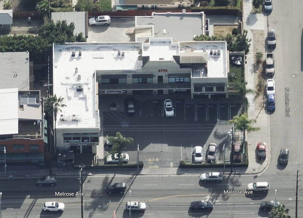 5770 Melrose Ave, Los Angeles, CA for lease Building Photo- Image 1 of 6