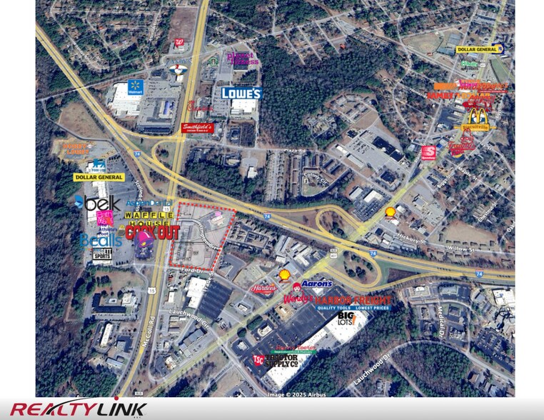 156 Hampton Circle, Laurinburg, NC à vendre - Photo du bâtiment - Image 2 de 2