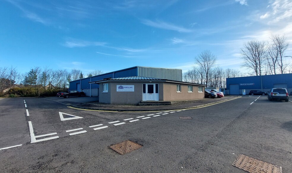 12-15 Matthew Kerr Pl, Arbroath for sale - Building Photo - Image 1 of 3