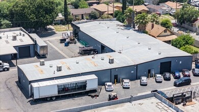 464 S Pershing Ave, San Bernardino, CA - Aerial map view - Image1
