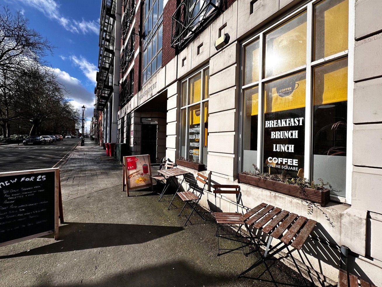 38-40 Cox St, Birmingham à louer Photo du bâtiment- Image 1 de 4