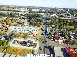 73 Silverwater Rd, Silverwater Parramatta, NSW - Aerial map view