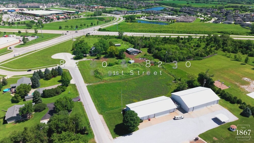 8200 S 91st St, Lincoln, NE à vendre - Vidéo sur l’inscription commerciale - Image 2 de 18