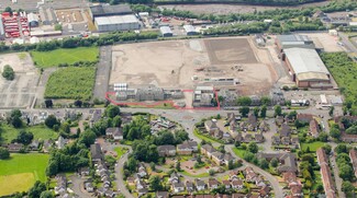 Plus de détails pour Former Chivas Brothers HQ Site – à vendre, Paisley