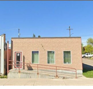 Plus de détails pour 2013 20 Ave, Nanton, AB - Bureau à louer