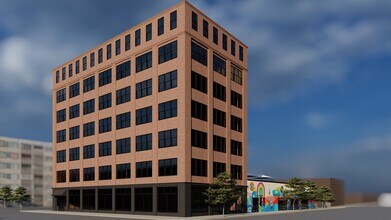 2025 Olive St, Saint Louis, MO for lease Building Photo- Image 2 of 6