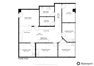 700 W 800 N, Orem, UT for lease Site Plan- Image 1 of 6