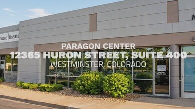 12365 Huron St, Westminster, CO à louer - Vidéo sur l’inscription commerciale 