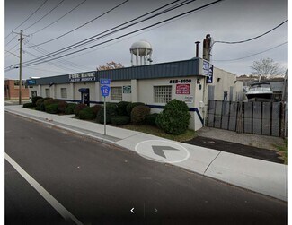 Plus de détails pour 610 Oak St, Copiague, NY - Industriel à vendre
