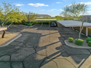 8955 E Pinnacle Peak Rd, Scottsdale, AZ - AERIAL  map view - Image1