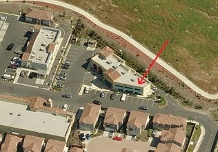 15521 San Pablo Ave, Richmond, CA - Aerial  map view