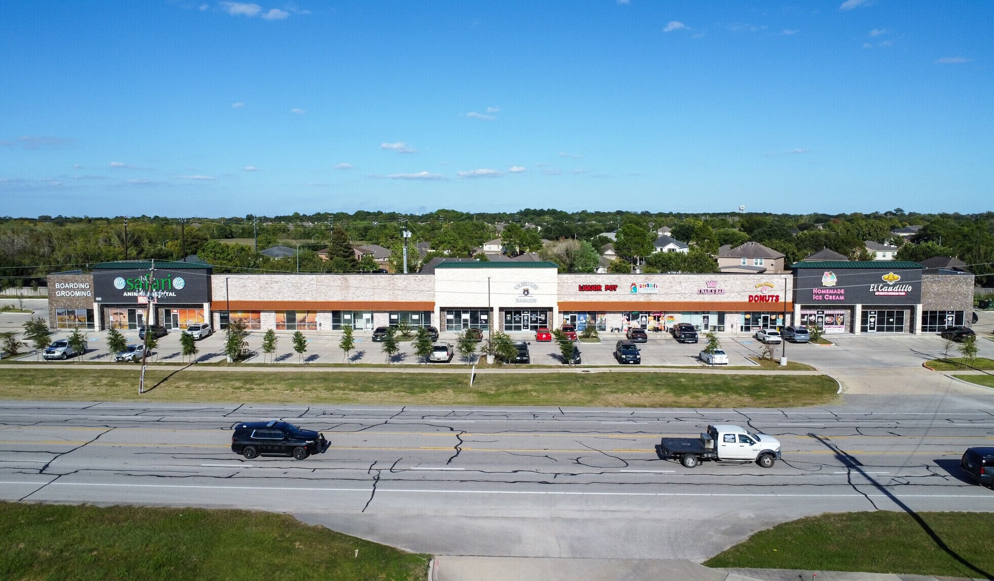 3525 S Main St, Pearland, TX for lease Primary Photo- Image 1 of 19