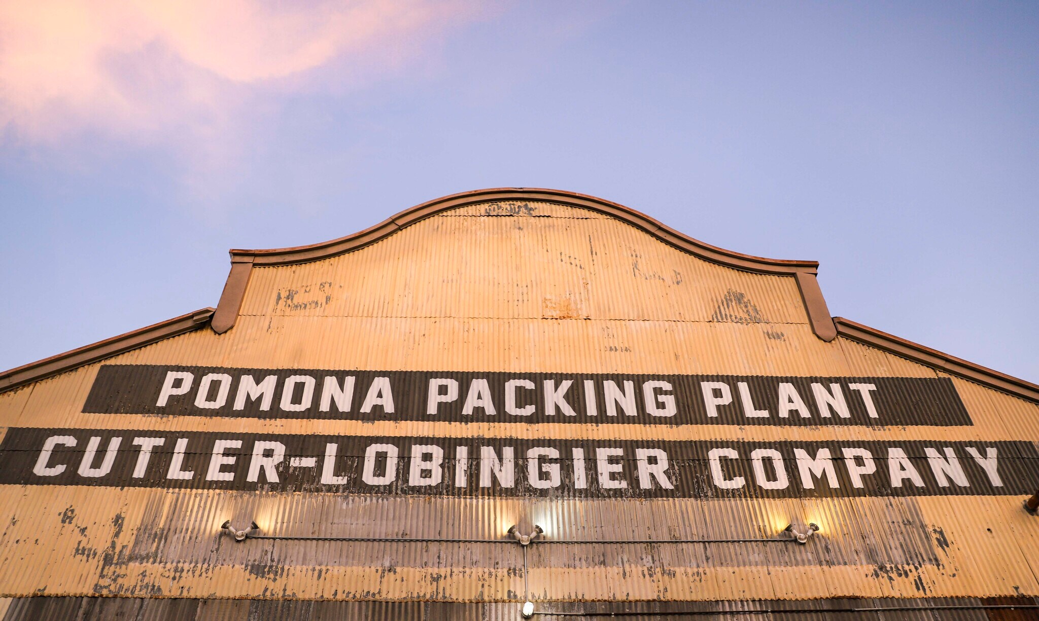 560 E Commercial St, Pomona, CA for sale Building Photo- Image 1 of 1