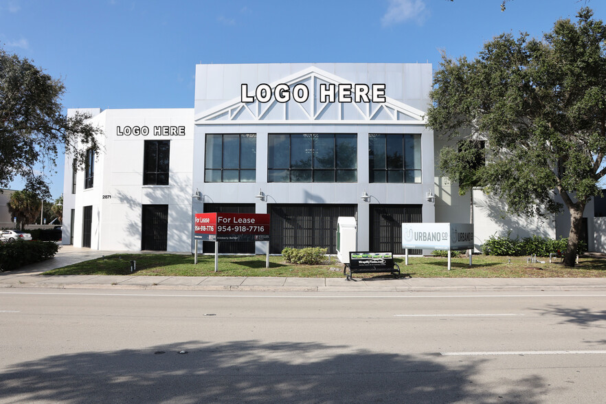 2871 N Federal Hwy, Fort Lauderdale, FL for sale - Building Photo - Image 1 of 1