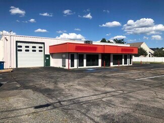 Plus de détails pour 6064 Reega Ave, Egg Harbor Township, NJ - Industriel à vendre