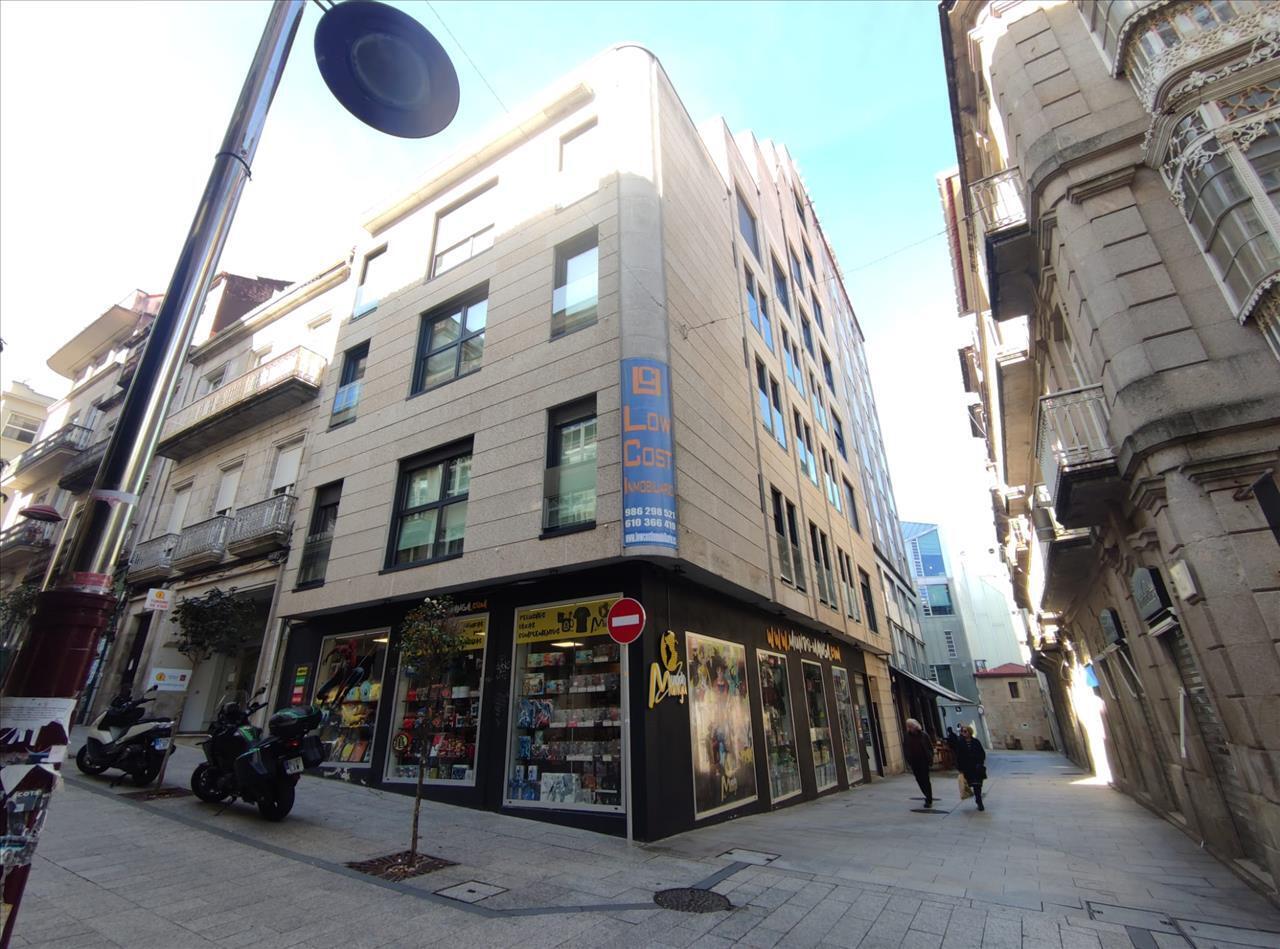 Commerce de détail dans Vigo à vendre Photo du bâtiment- Image 1 de 15
