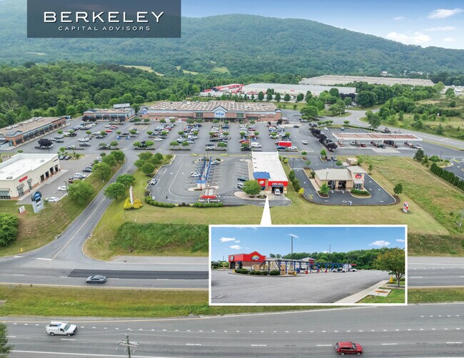 More details for 4035 Challenger Ave NE, Roanoke, VA - Specialty for Sale