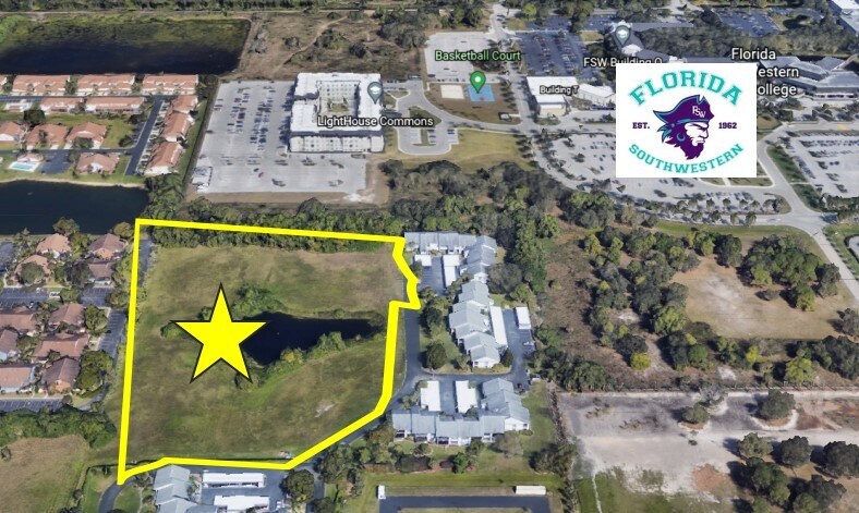 13400 Greengate Blvd, Fort Myers, FL à vendre - Photo du bâtiment - Image 2 de 7