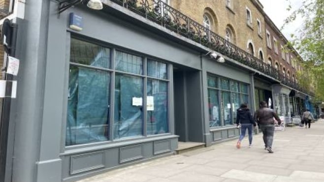 99-119 Hammersmith Rd, London for lease - Building Photo - Image 3 of 18