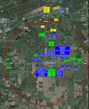 6283 US Highway 6, Portage, IN - AERIAL map view - Image1