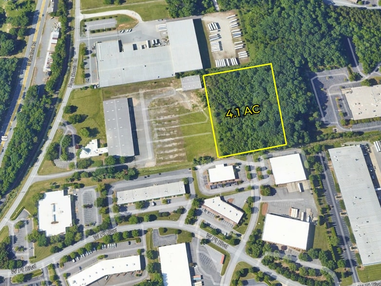 Viceroy Drive, Winston-Salem, NC for sale - Building Photo - Image 2 of 2
