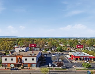 Plus de détails pour 502 & 524 Cleveland Blvd. – à vendre, Caldwell, ID