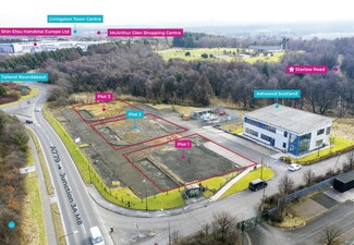 Plus de détails pour Starlaw Rd, Livingston - Terrain à vendre