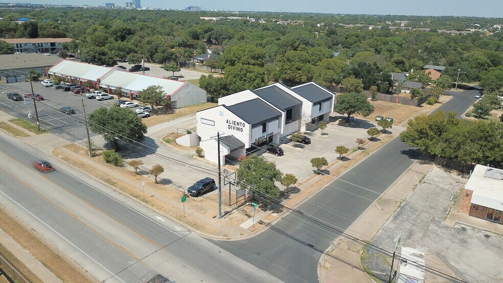 1000 Payton Gin Rd, Austin, TX à vendre - Aérien - Image 3 de 12