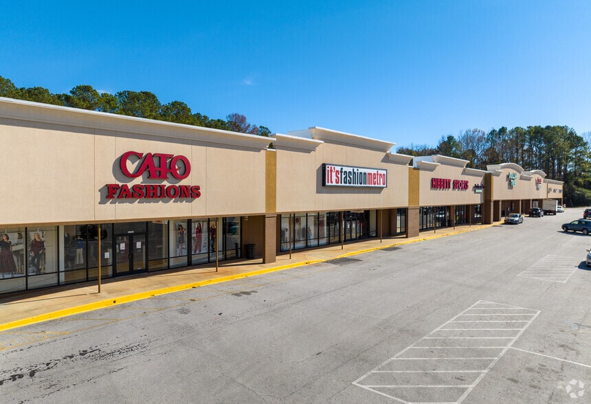 3418 20th Ave, Valley, AL à louer - Photo du bâtiment - Image 2 de 4