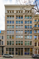 64-68 Wooster St, New York NY - Loft