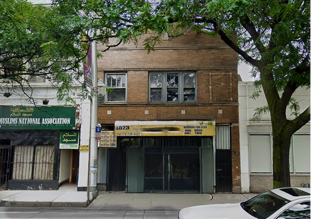 4823 S Ashland Ave, Chicago, IL for sale Building Photo- Image 1 of 3