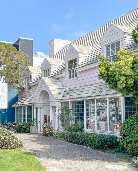 4632 Telegraph Ave, Oakland, CA à vendre - Photo du bâtiment - Image 3 de 23